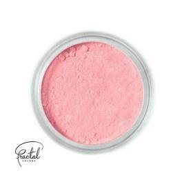 Colorant comestibil pudra mata-DECOLOR CHERRY BLOSSOM -1,5 g - Fractal 