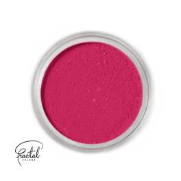 Colorant comestibil pudra mata-DECOLOR CYCLAMEN -1,5 g - Fractal