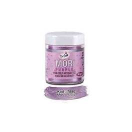 Colorant Pudra Metalizat -MOV / Purple- 10 gr - Dr gusto