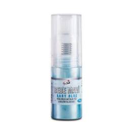 Colorant Pudra Metalizat Spray Pompita - 10 gr - ALBASTRU DESCHIS - Dr Gusto - Anyta Cooking