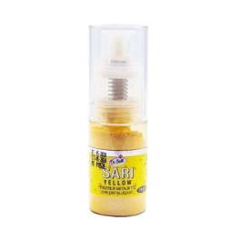 Colorant Pudra Metalizat Spray Pompita - 10 gr - GALBEN - Dr Gusto