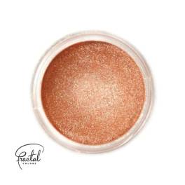 Colorant pudra necomestibil- SHINE ANTIQUE GOLD -2,5 gr- Fractal 