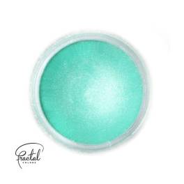 Colorant pudra - SHINE AURORA GREEN -2,5 gr- Fractal