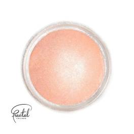 Colorant Pudră Mată Nonalimentar - SHINE DAWN PINK -2,5 gr - Fractal 