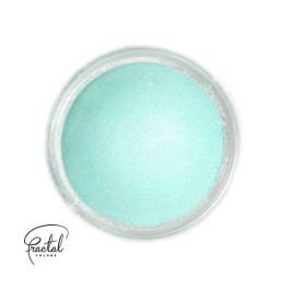 Colorant pudra - SHINE FROZEN GREEN -2,5 gr - Fractal