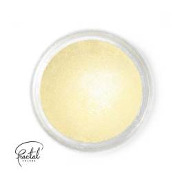 Colorant pudra necomestibil  - SHINE LEMON MIST -2,5 gr- Fractal 
