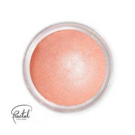 Colorant pudra necomestibil - SHINE MONTICELLO PEACH -2,5 gr - Fractal
