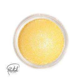 Colorant pudra - SHINE SPARKLING YELLOW -2,5 gr - Fractal