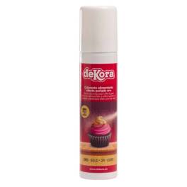 Colorant Spray- GOLD / Perlat Auriu-100 ml-Dekora