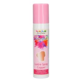 Colorant Spray Metalic - COPPER / Cupru -100ML-FunCakes