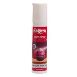 Colorant Spray- SILVER / Perlat Argintiu-100 ml-Dekora