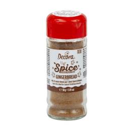 Condiment pentru turta dulce - 30 gr - Decora - Anyta Cooking