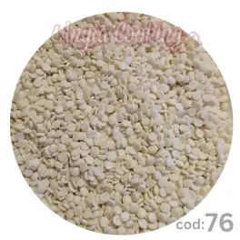 Confeti din Zahar - 70 gr - ALB - Anyta Cooking NR76