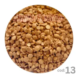 Confeti din Zahar - Auriu - NR13 - 85 gr - Anyta Cooking