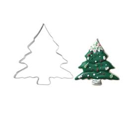 Cookie cutter "Fairytale forest" Brad Craciun - Anyta Cooking