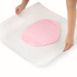 Covoras antiaderent de masurat si rulat aluate - 61 × 59 cm - Wilton