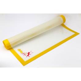 Covoras antiaderent mat din silicon - 60 x 50 cm - Dekofee