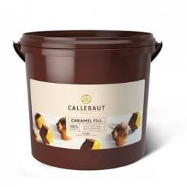 Cremă de Caramel gata de utilizat - 5Kg - Caramel Fill-Callebaut