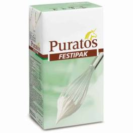 Cremă / Friscă vegetală fără zahăr adăugat - FESTIPAK - 1L - Puratos - Anyta Cooking