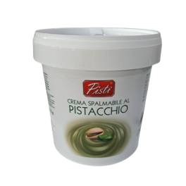 Crema tartinabila cu gust de FISTIC - 1 kg - Pisti - Anyta Cooking