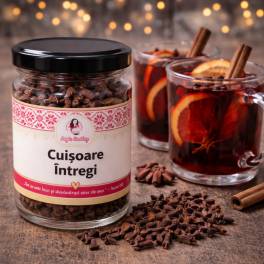 Cuisoare intregi 100% naturale - 30g - Anyta Cooking
