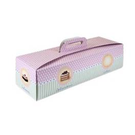Cutie A-3 pentru Rulada/Chec sau Cozonac - Lung38.5 x Lat13 x Inalt10 CM