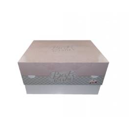 Cutie Tort 36x26x15/23 cm ( set5 buc, inaltime reglabila ) - Shantys