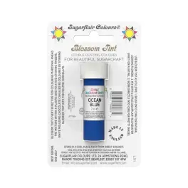 Colorant alimentar pudra - OCEAN BLUE - 7ml - Sugarflair 