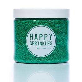 Dark Green Simplicity -90 g - Happy Sprinkles