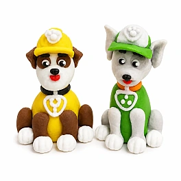 Decor comestibil - Patrula Catelusilor / Paw Patrol - Nr.2 - Anyta Cooking 