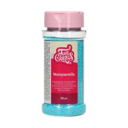 Decor din zahar BLUE -80 G-Funcakes