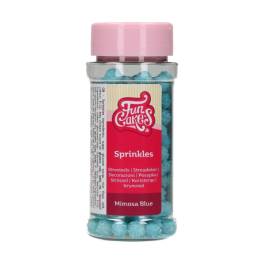 Decor din zahar- MIMOSA BLUE 45 G - Funcakes