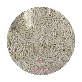 Decor din Zahar - Paiete - Alb - 400g - Dr Gusto