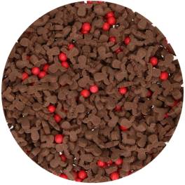 Decor din zahar – Reindeer Mix – 55 Gr – Funcakes - Anyta Cooking