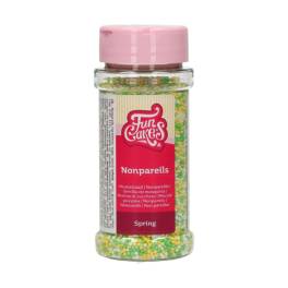 Decor din  zahar- SPRING -80 G-Funcakes