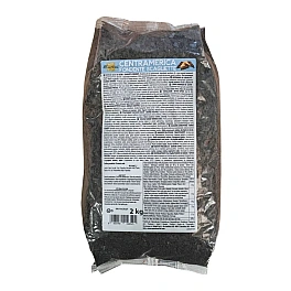 Decor fulgi din compound ciocolata Neagra - 2 kg - Centramerica Master Martini
