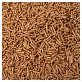 Decor Vermiceli de ciocolată cu lapte (fără gluten) - 1 kg - Irca - Anyta Cooking
