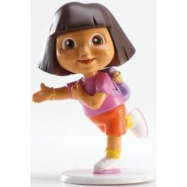 Decoraține pentru tort – Dora, 7.5CM- Dekora (ss)