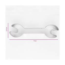 Decupator Cheie-Surubelnita - Cookie Cutters