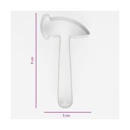 Decupator Ciocan - 9 cm - Cookie Cutters - Anyta Cooking