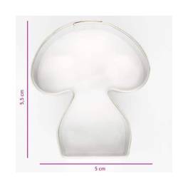 Decupator Ciupercă -5,5 cm - Cookie Cutters