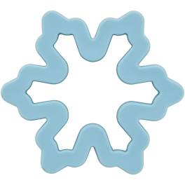 Decupator din inox - FULG DE NEA - 10,5 cm -Wilton - Anyta Cooking