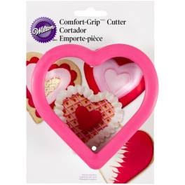 Decupator din inox - INIMA - 10x15 cm -Wilton