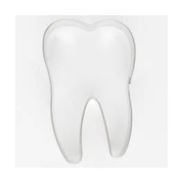 Decupator Dinte - 6 CM - Cookie Cutters