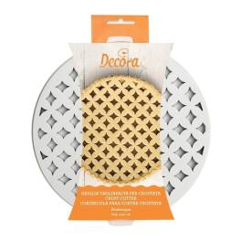 Decupator grila tarta arabeasca - Decora - Anyta Cooking