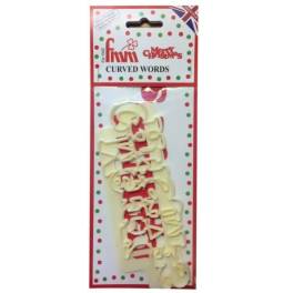 Decupator - Merry Christmas - FMM