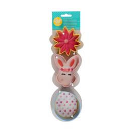 Decupator pentru Pasti - set 3 buc. - Wilton - Anyta Cooking
