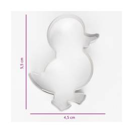 Decupator Pui - 5,5 cm - Cookie Cutters
