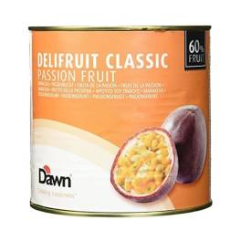 DELIFRUIT - Umplutura FRUCTUL PASIUNII - 60 % frcut - 2,7kg - Dawn