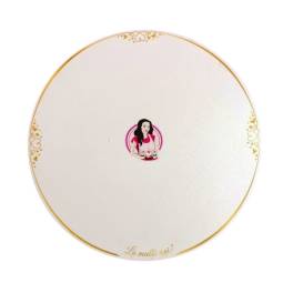 Disc Tort cu ¨La Multi Ani¨- EXTRA TARE- MDF - 32 cm Ø - Anyta Cooking - Anyta Cooking	
